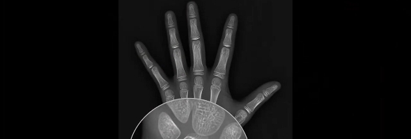 920万像素，安智龄®X射线骨龄仪，高清影像守护生长轨迹