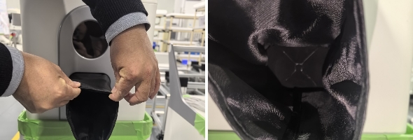 辐射防护新高度：安智龄®X射线骨龄仪，铅帘铅袖双层防护