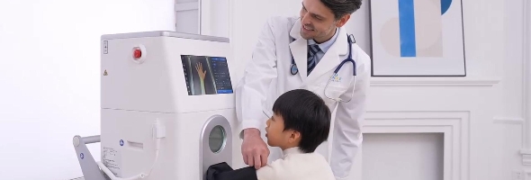 科技赋能身高管理，安智龄®X射线骨龄仪为儿童成长保驾护航