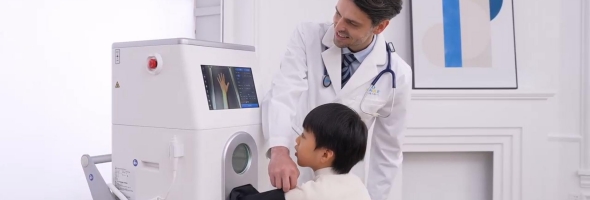 赋能儿科诊疗：安智龄骨龄仪，让评估更高效，让诊断更精准