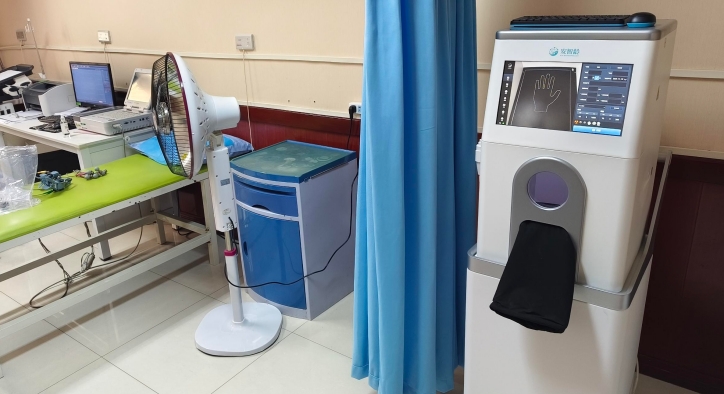 重庆万盛妇幼保健院