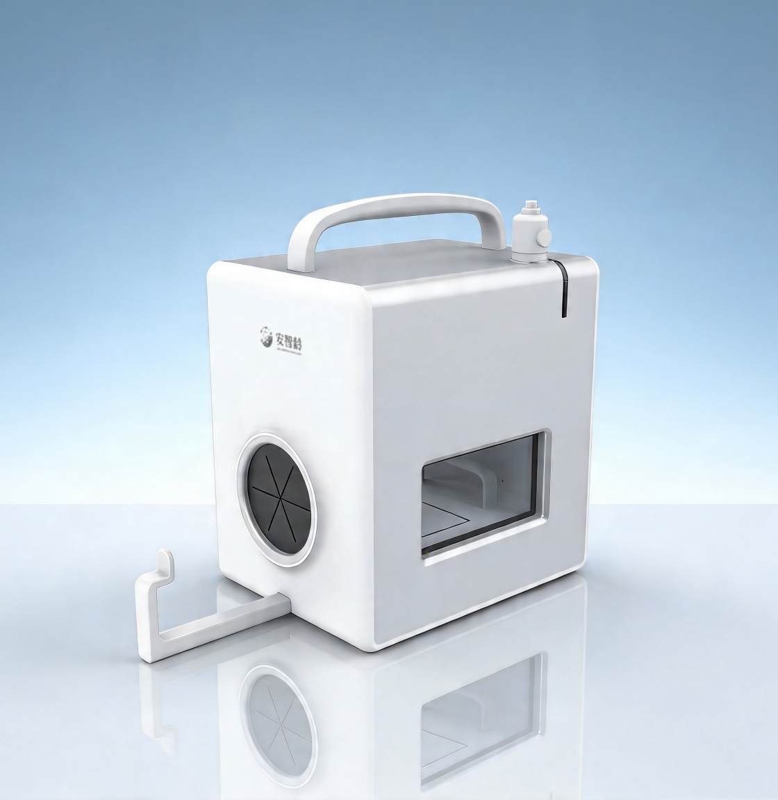 双能X射线骨密度仪