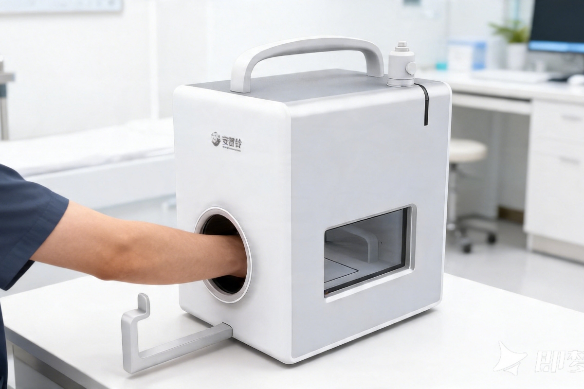 重磅上新！安智龄双能X射线骨密度仪，骨密度检测金标准，轻量便携新体验！